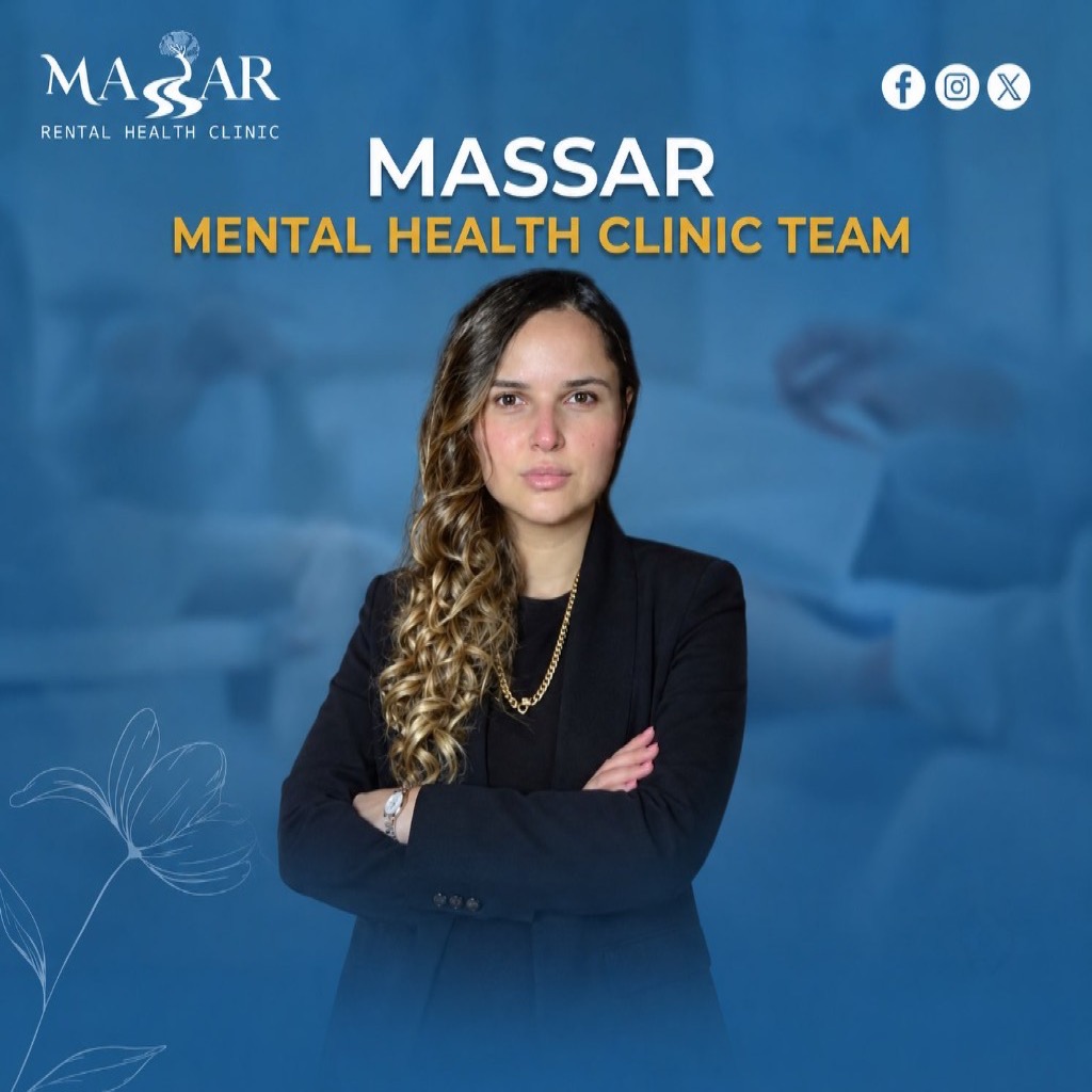 د. إيمان فهمي - استشاري ومدرس الطب النفسي - شريك مؤسس لعيادة مسار