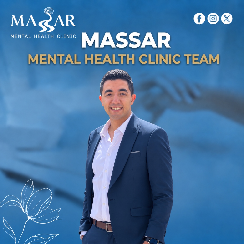 د. إسماعيل محمد - أخصائي طب الأمراض النفسية والعصبية